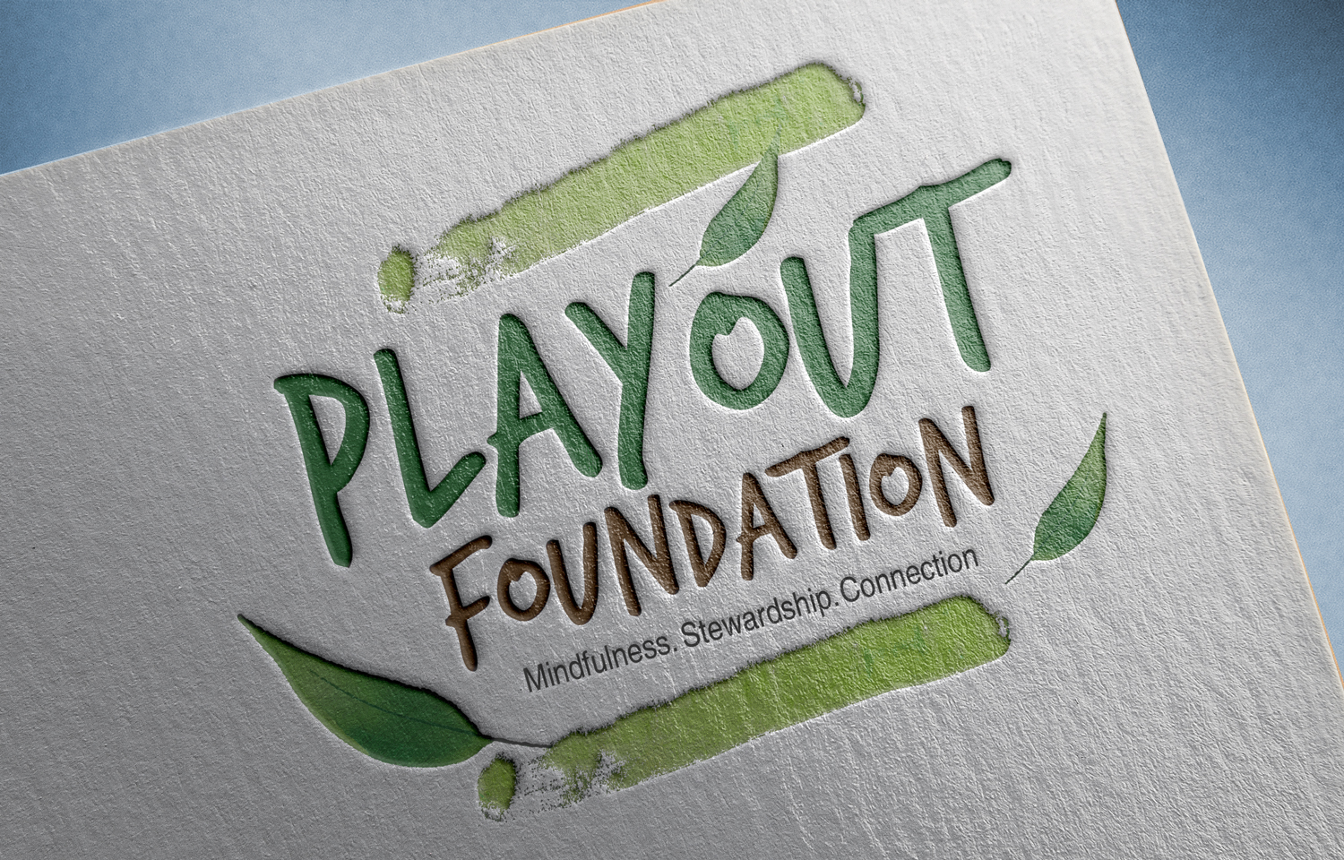Design de Logo par M.Shahnawaz Siddiqui pour PlayOUT Foundation | Design #18164976