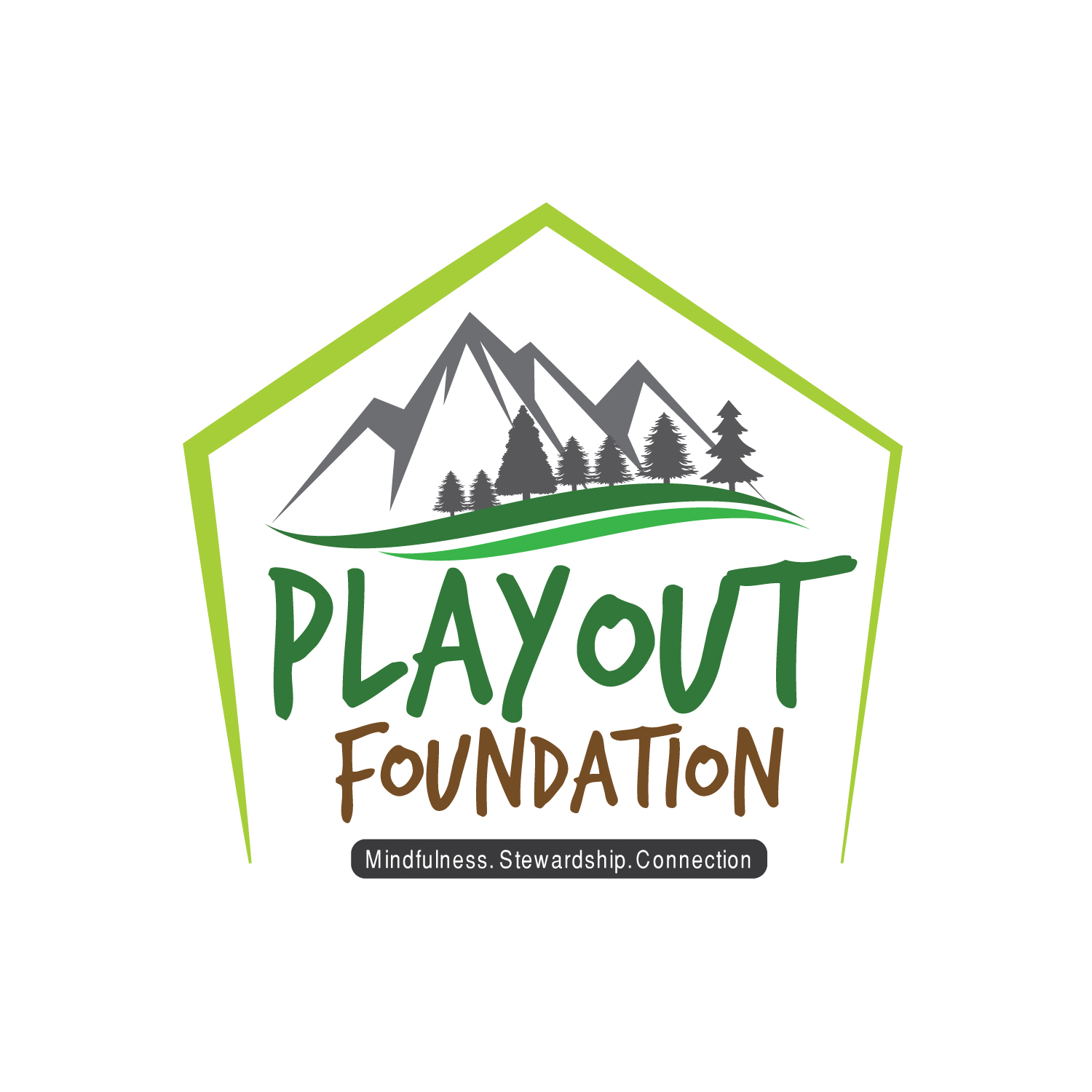 Design de Logo par M.Shahnawaz Siddiqui pour PlayOUT Foundation | Design #18166954