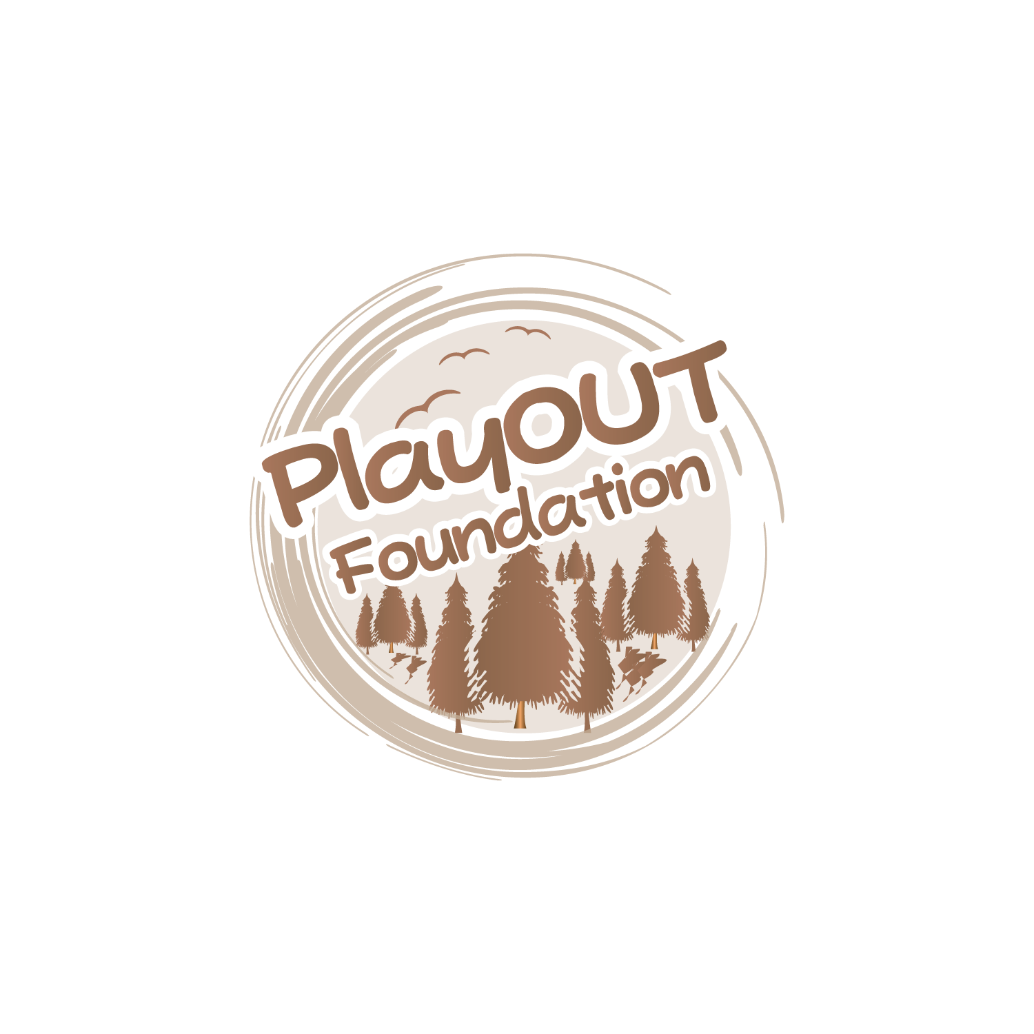 Logo Design by liaarts for PlayOUT Foundation | Design #18165677