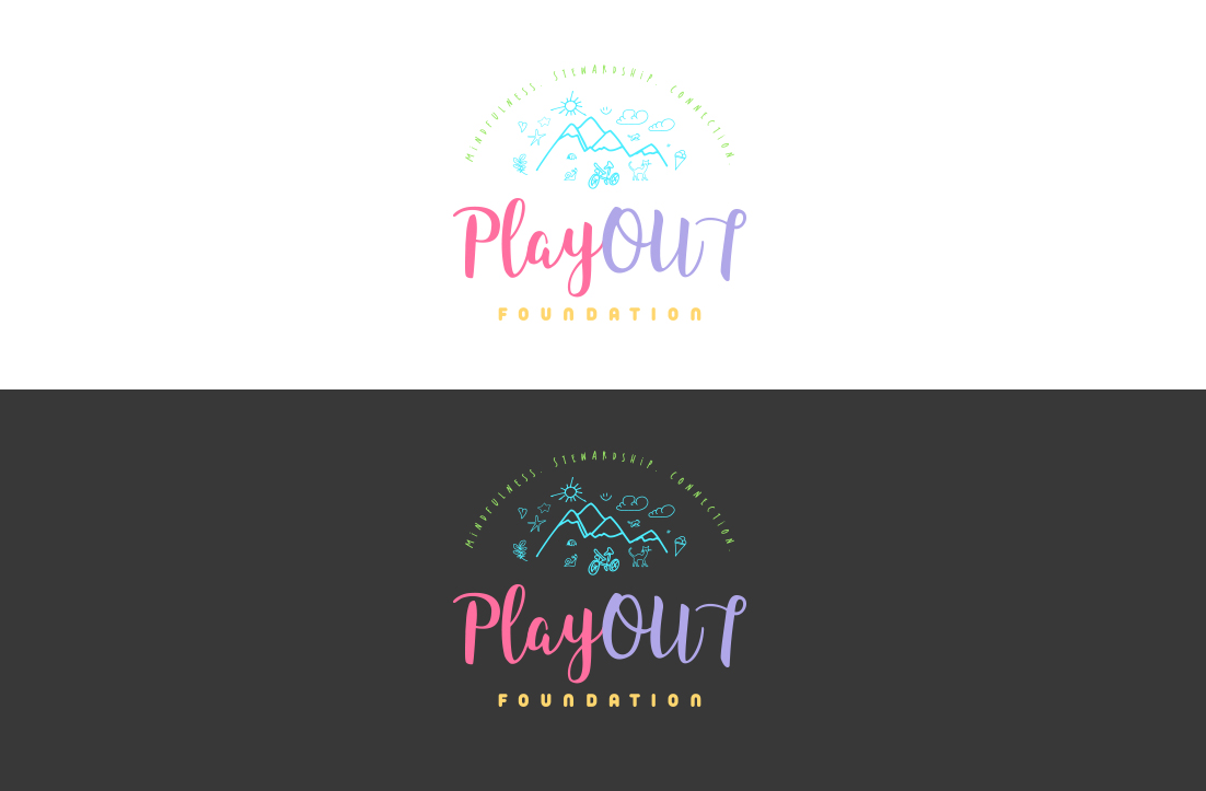 Logo Design by GLDesigns for PlayOUT Foundation | Design #18162850