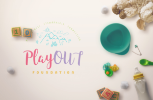Logo-Design von GLDesigns für PlayOUT Foundation | Design: #18162851