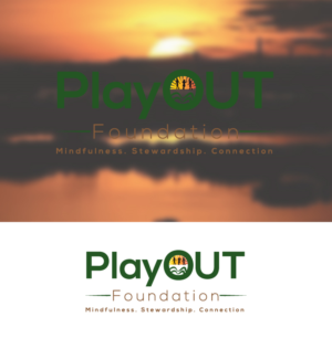 Logo-Design von design1ny für PlayOUT Foundation | Design: #18198573
