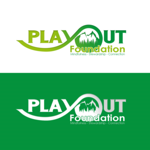 Design de Logo par Tridente Studio pour PlayOUT Foundation | Design #18165550
