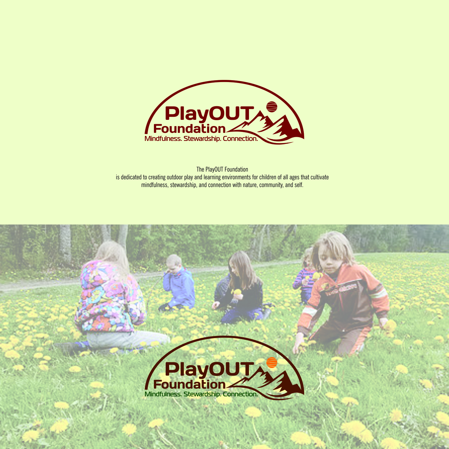 Design de Logo par intania.sari1 pour PlayOUT Foundation | Design #18175402