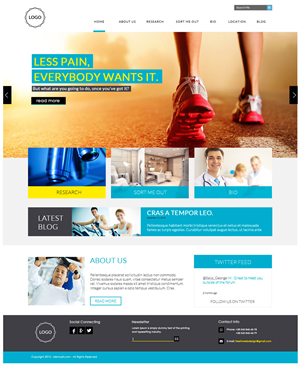 Web Design by Visualland for this project | Design: #2801114