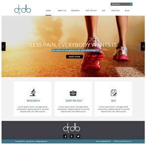 Web Design by Visualland for this project | Design: #2806524