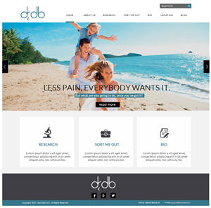 Web Design by Visualland for this project | Design: #2806666