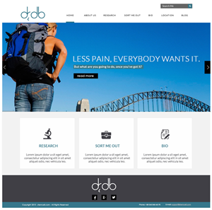 Web Design by Visualland for this project | Design: #2806673
