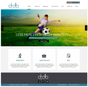 Web Design by Visualland for this project | Design: #2806714