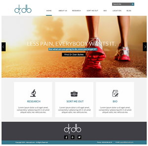 Web Design by Visualland for this project | Design: #2811031