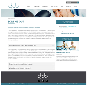 Web Design by Visualland for this project | Design: #2811143