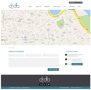 Web Design by Visualland for this project | Design: #2811502