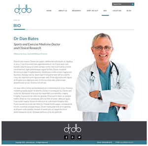 Web Design by Visualland for this project | Design: #2814091