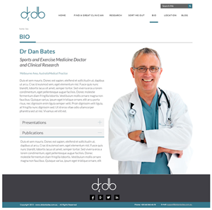 Web Design by Visualland for this project | Design: #2815571