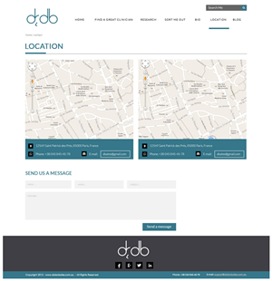 Web Design by Visualland for this project | Design: #2815573