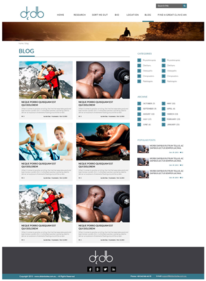 Web Design by Visualland for this project | Design: #2819579