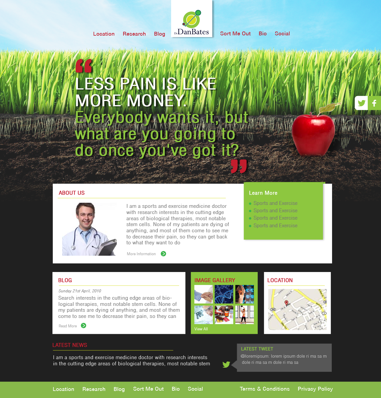 Diseño Web por designer para este proyecto | Diseño #2792804