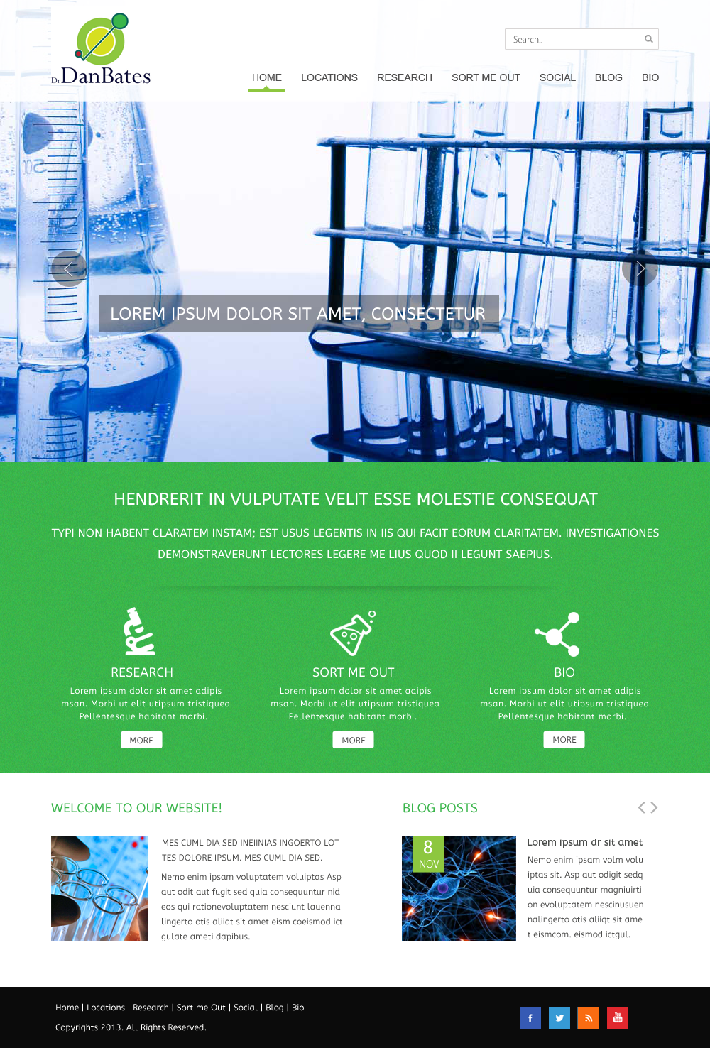 Web Design by Infinity Pix for this project | Design #2823932