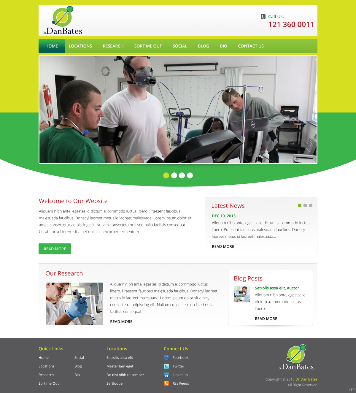 Web Design par pb pour ce projet | Design #2795422