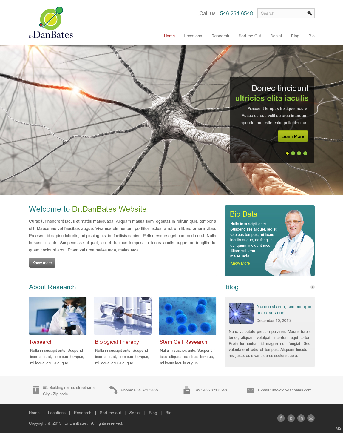 Web Design by pb for this project | Design #2795431