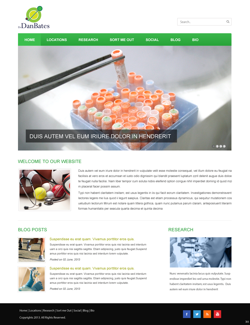 Web Design par pb pour ce projet | Design #2810846