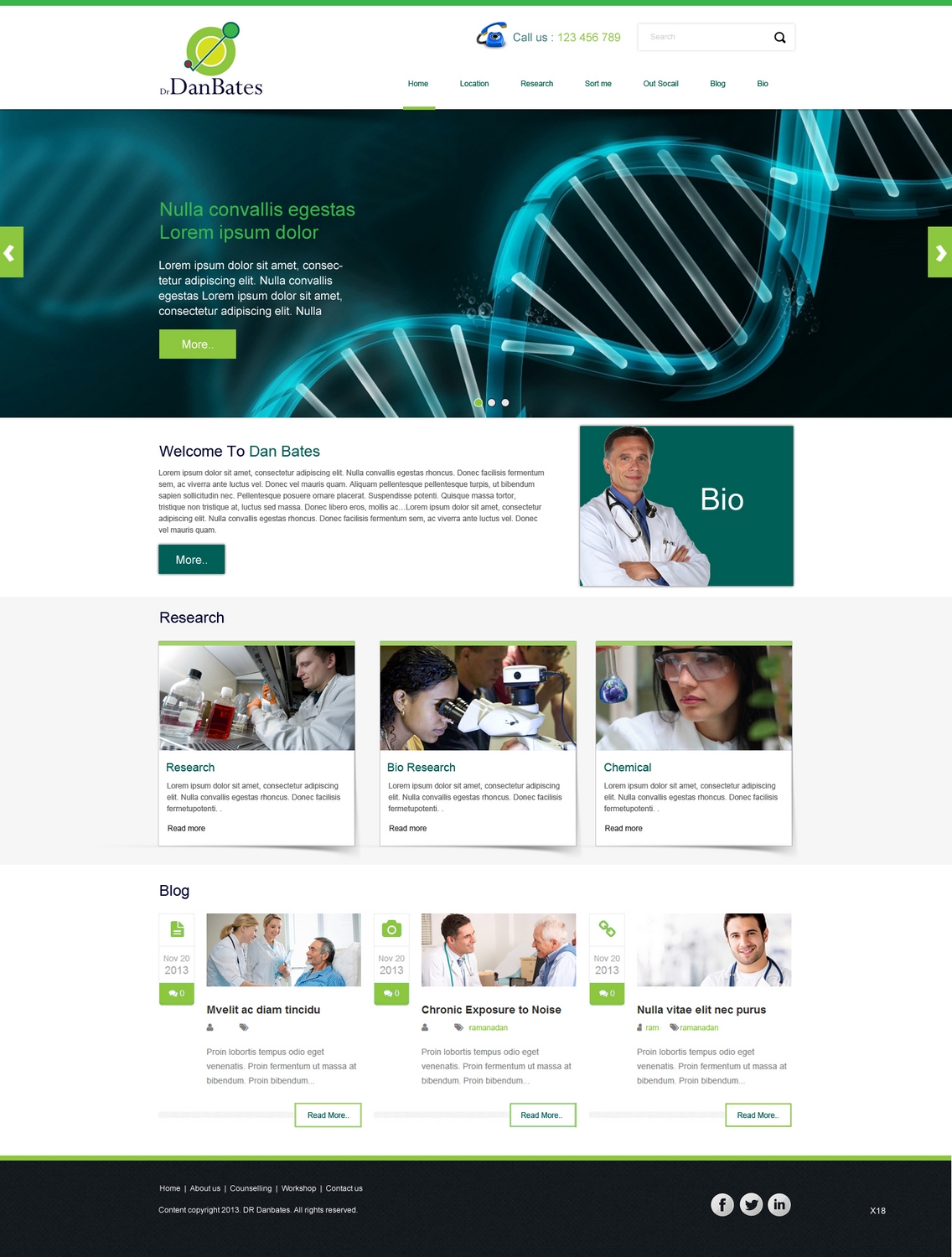 Web Design by pb for this project | Design #2810851