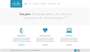 Web Design by Alex D for this project | Design: #2816034