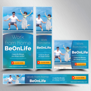 Banner Ad Design by cahkuli for this project | Design #18632901