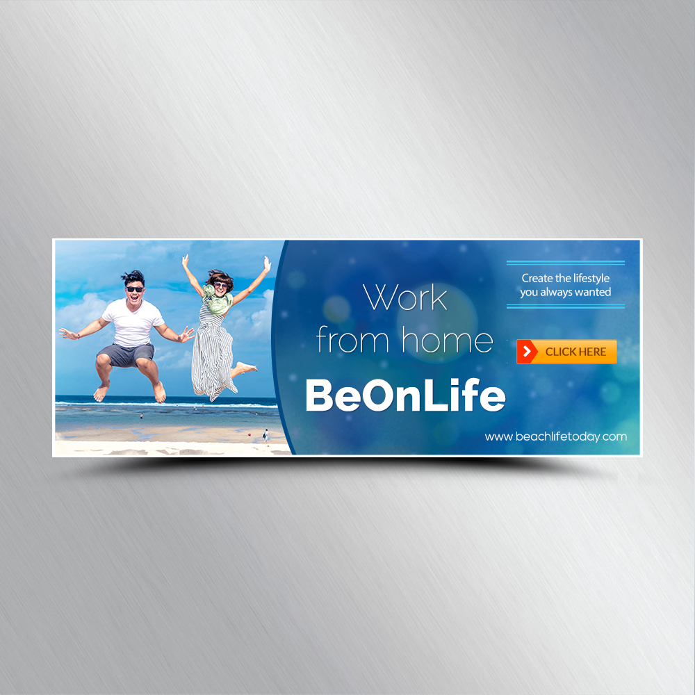 Banner Ad Design by cahkuli for this project | Design #18632902