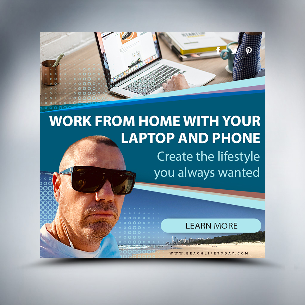 Banner Ad Design by cahkuli for this project | Design #18632906
