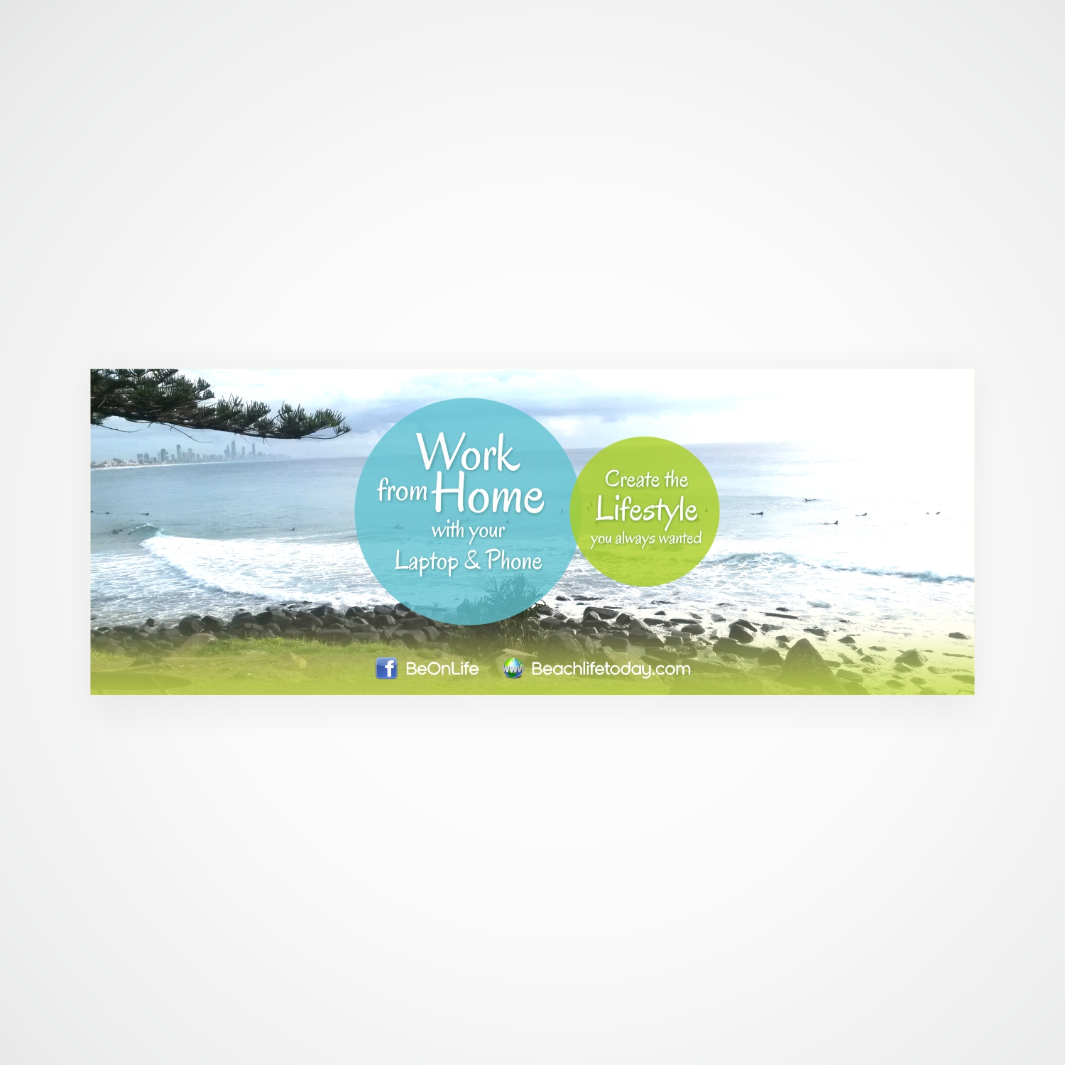 Diseño De Banner Publicitario por Ind_Design88 para este proyecto | Diseño #18250974