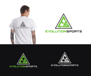 Logo Design by Vishak vasu for Evolution Sports | Design #18315301