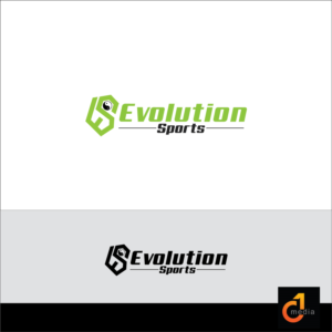 Logo Design by C1 Media for Evolution Sports | Design: #18206474