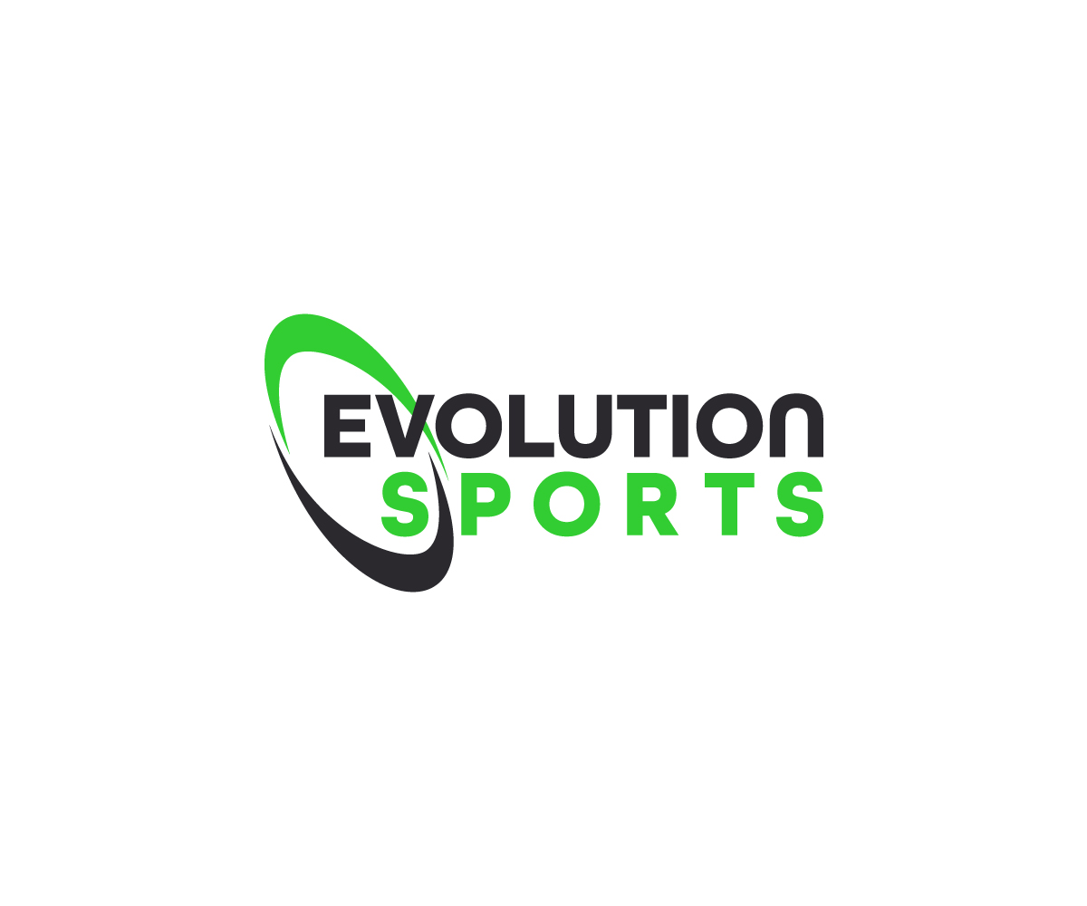 Logo Design by ACK Design for Evolution Sports | Design #18374282