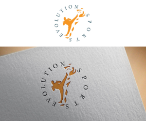 Logo Design by Logico Artlines for Evolution Sports | Design: #18236372