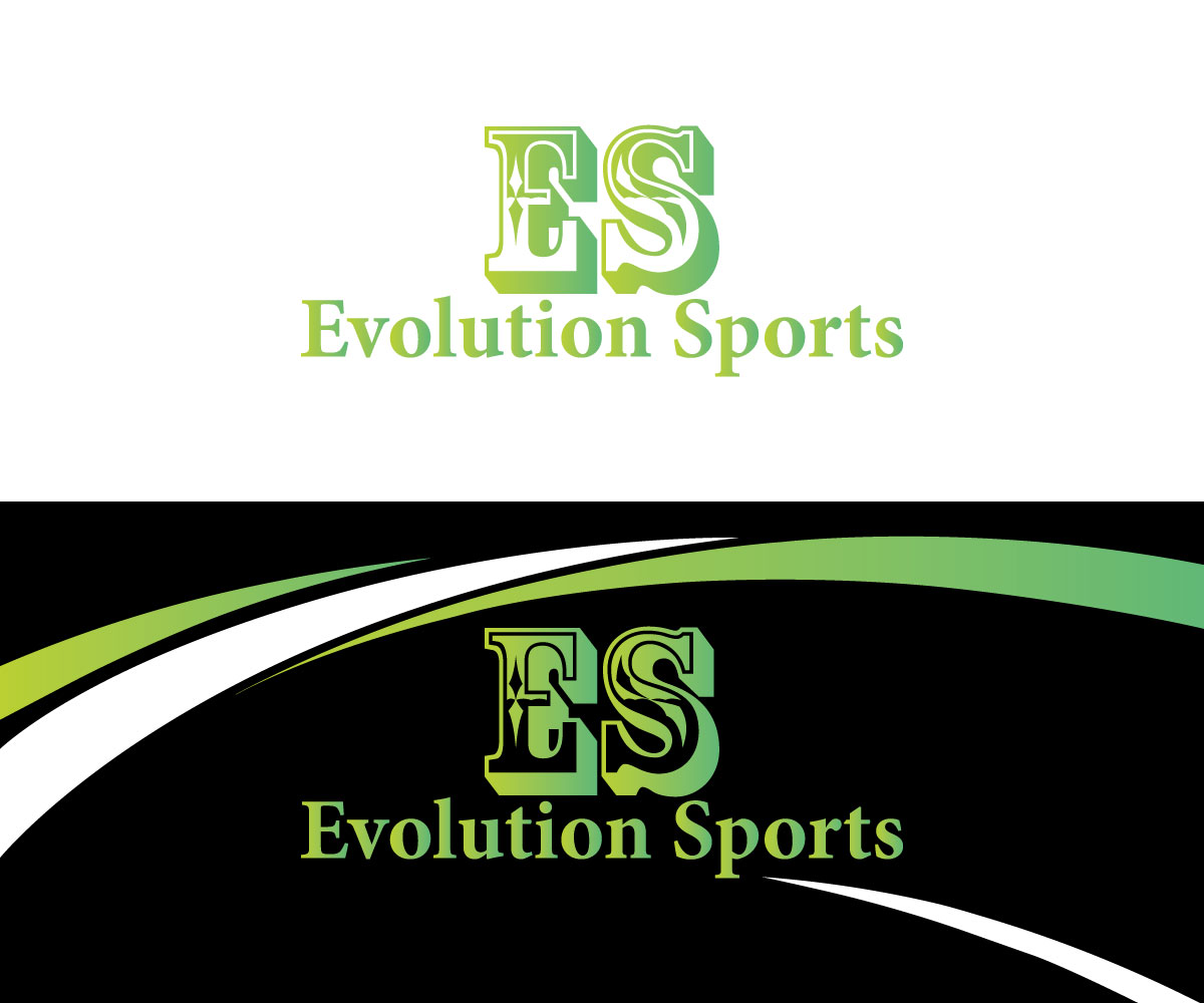 Logo Design by Logico Artlines for Evolution Sports | Design #18236373