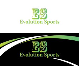 Logo Design by Logico Artlines for Evolution Sports | Design: #18236373
