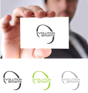 Logo Design by design1ny for Evolution Sports | Design: #18315672