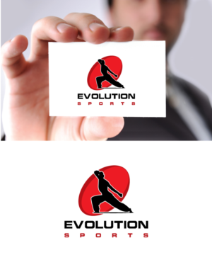 Logo Design by design1ny for Evolution Sports | Design: #18315785
