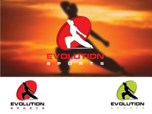 Logo Design by design1ny for Evolution Sports | Design: #18325190