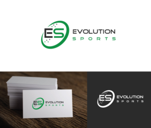 Logo Design by design1ny for Evolution Sports | Design: #18363023