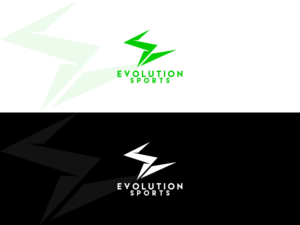 Evolution Sports | Logo Design by mr.stanche