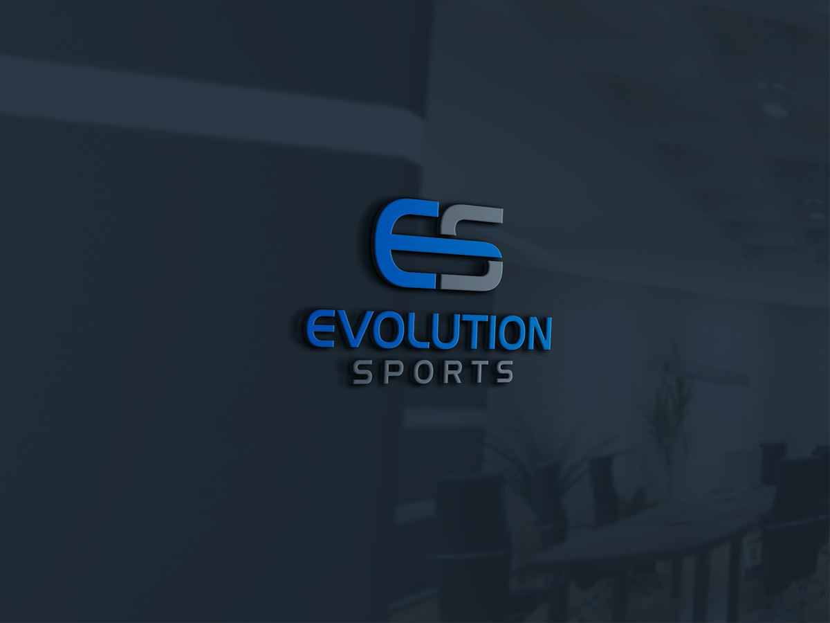 Logo Design by S Creation for Evolution Sports | Design #18192663
