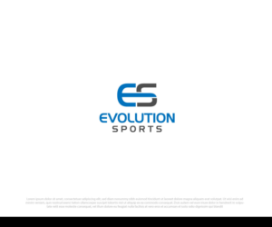 Logo Design by S Creation for Evolution Sports | Design: #18192666