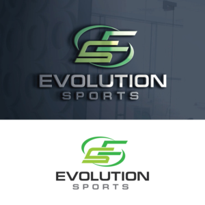 Logo Design by concepts for Evolution Sports | Design: #18342398