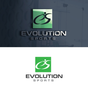 Logo Design by concepts for Evolution Sports | Design: #18342399