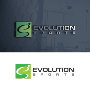 Logo Design by concepts for Evolution Sports | Design: #18342400