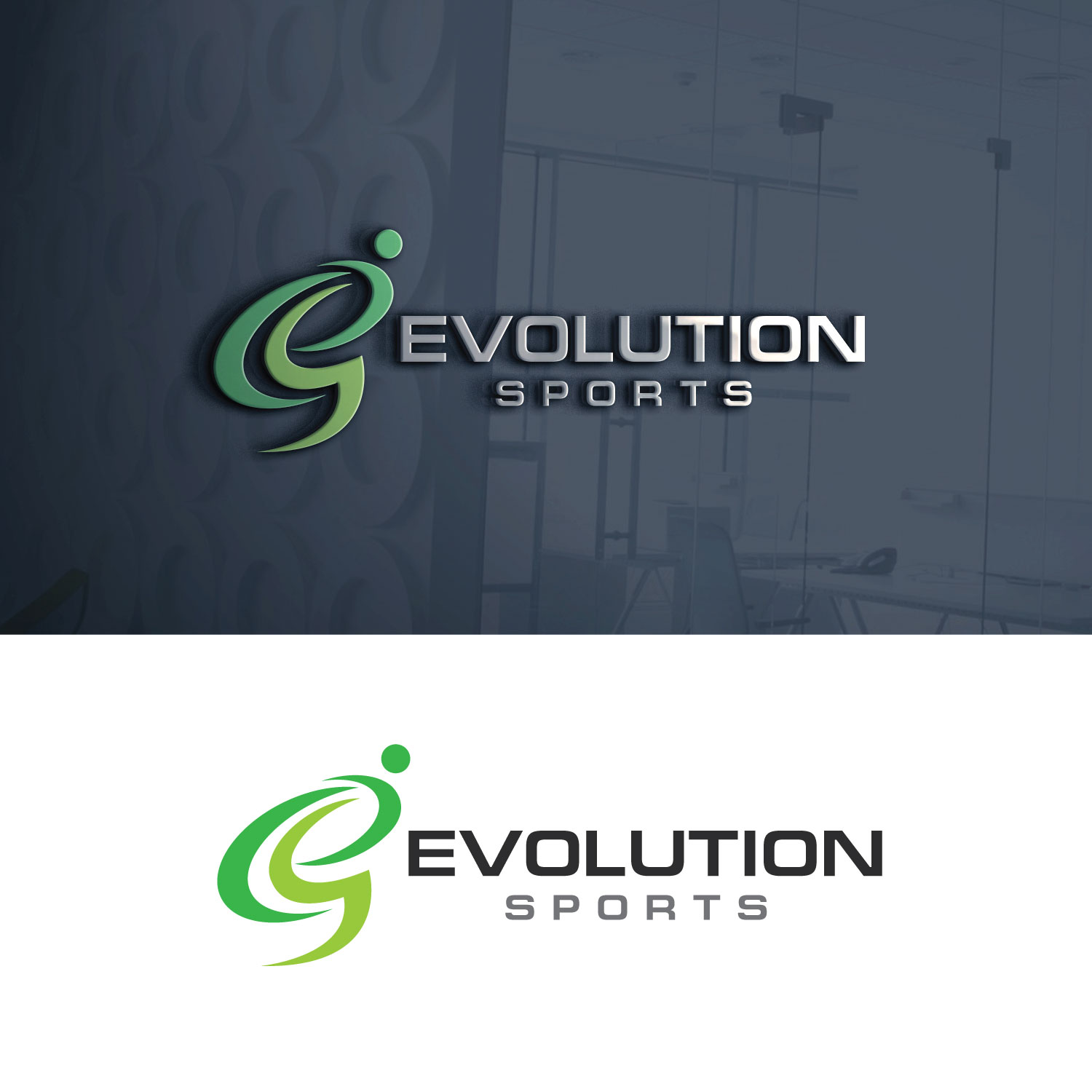Logo-Design von concepts für Evolution Sports | Design #18342402