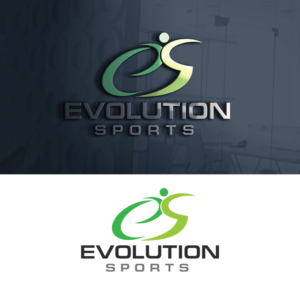 Logo Design by concepts for Evolution Sports | Design: #18342409
