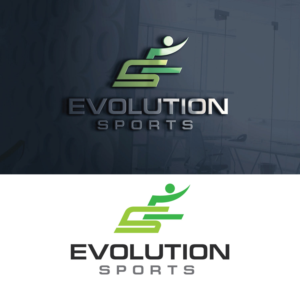 Logo Design by concepts for Evolution Sports | Design: #18342410